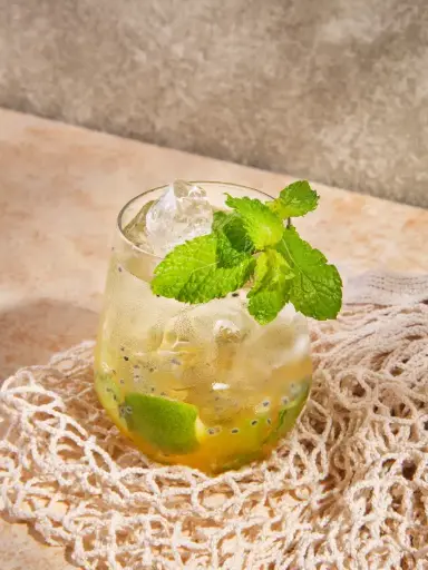 Passion Fruit Mojito