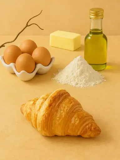 Premium Butter Croissant