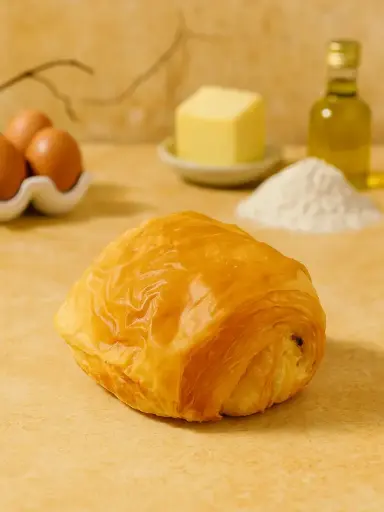 Premium Pain Au Chocolate Croissant
