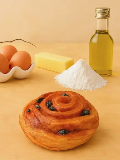 Raisin Twist