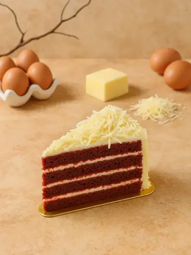 Red Velvet Cheese Cake