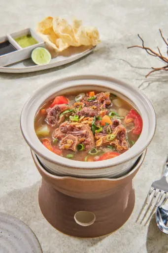 Sop Buntut