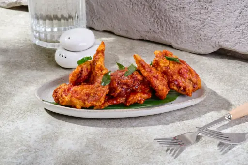 Spicy Chicken Wing