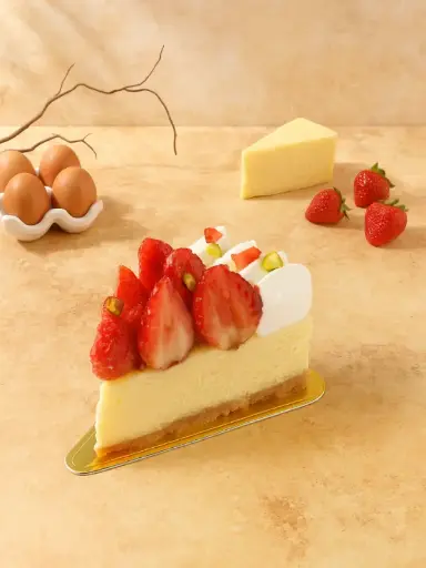 Strawberry Cheesecake