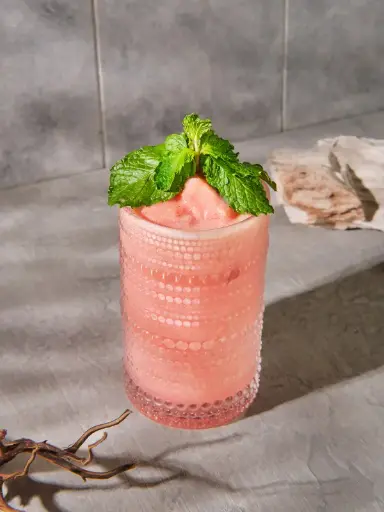 Strawberry Lychee Blended
