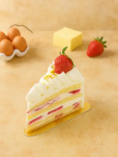 Strawberry Shortcake