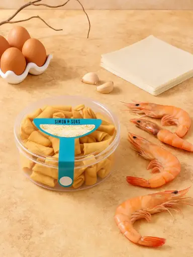 Sumpia Udang (Retail)