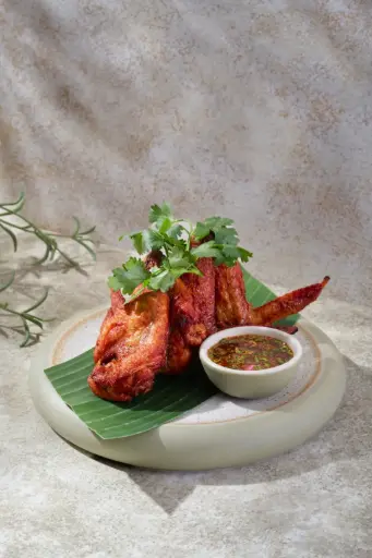 Thai Chicken Wing
