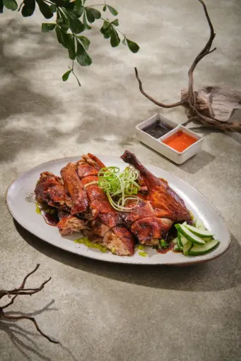 Bebek Panggang Asia