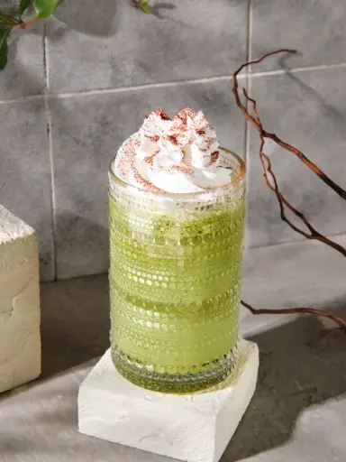 Matcha Blended