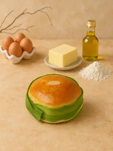 Srikaya Bread