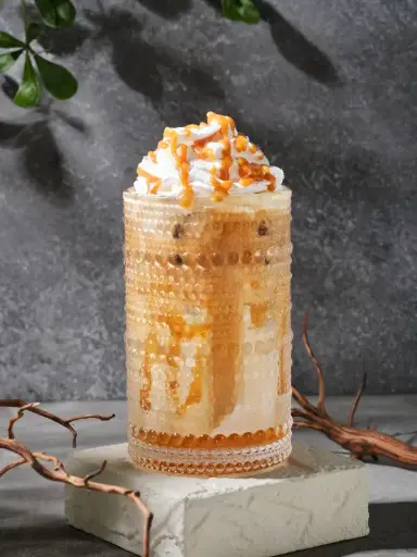 Caramel Latte