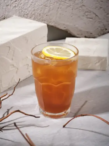 Honey Lemon Tea